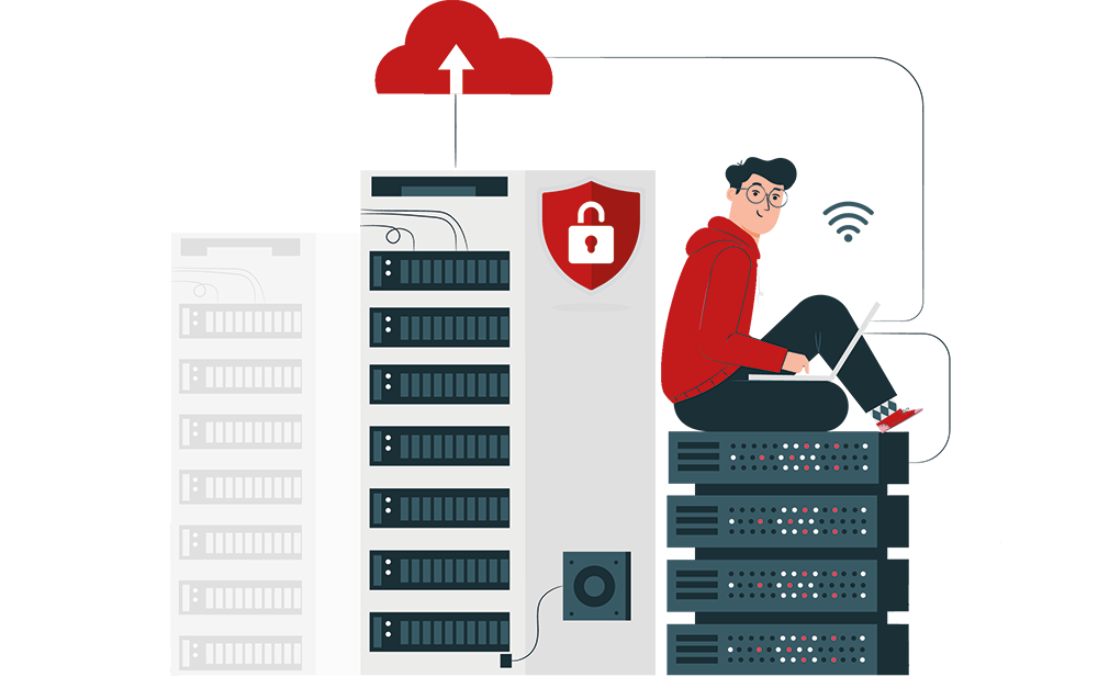 adelo hosting sicher und cloudbasiert